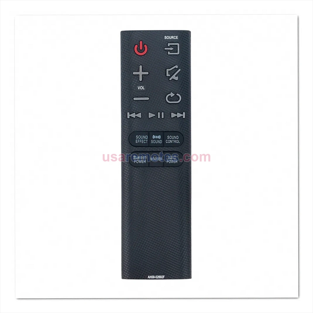 Samsung HW-J561 remote control replacement Samsung HW-J561 remote control replacement