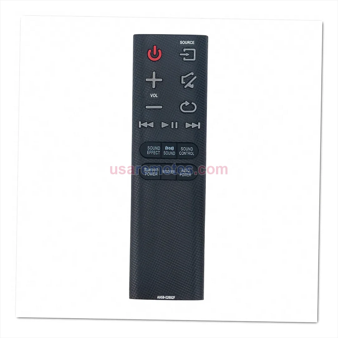 Samsung HW-J6000JA remote control replacement Samsung HW-J6000JA remote control replacement