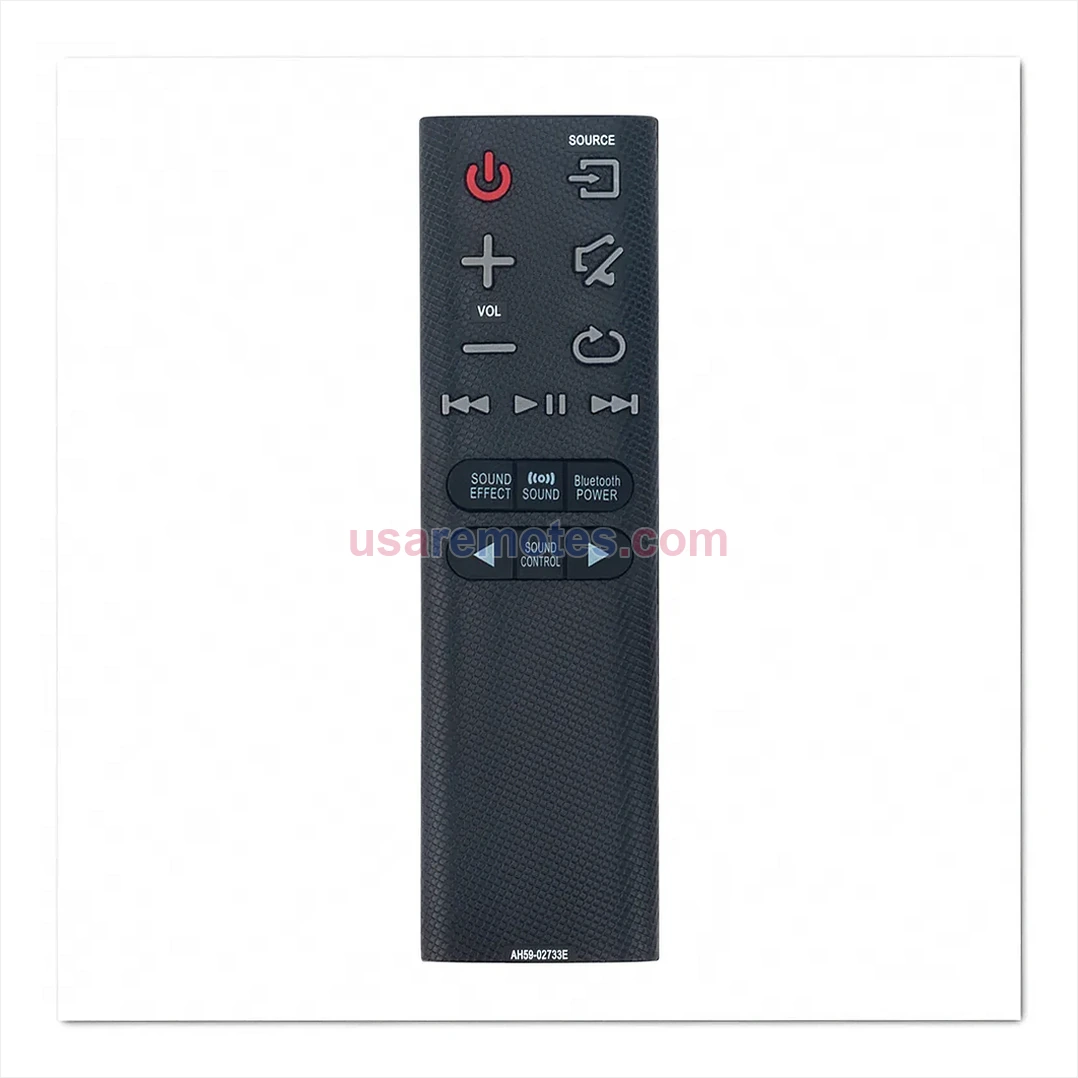 Samsung HW-J6000R remote control replacement Samsung HW-J6000R remote control replacement