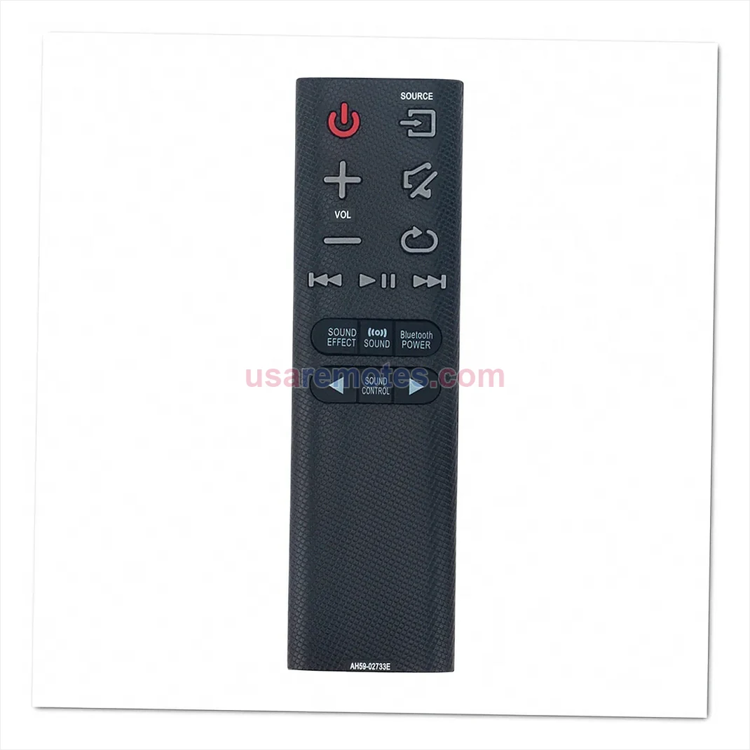 Samsung HW-J6010R remote control replacement Samsung HW-J6010R remote control replacement
