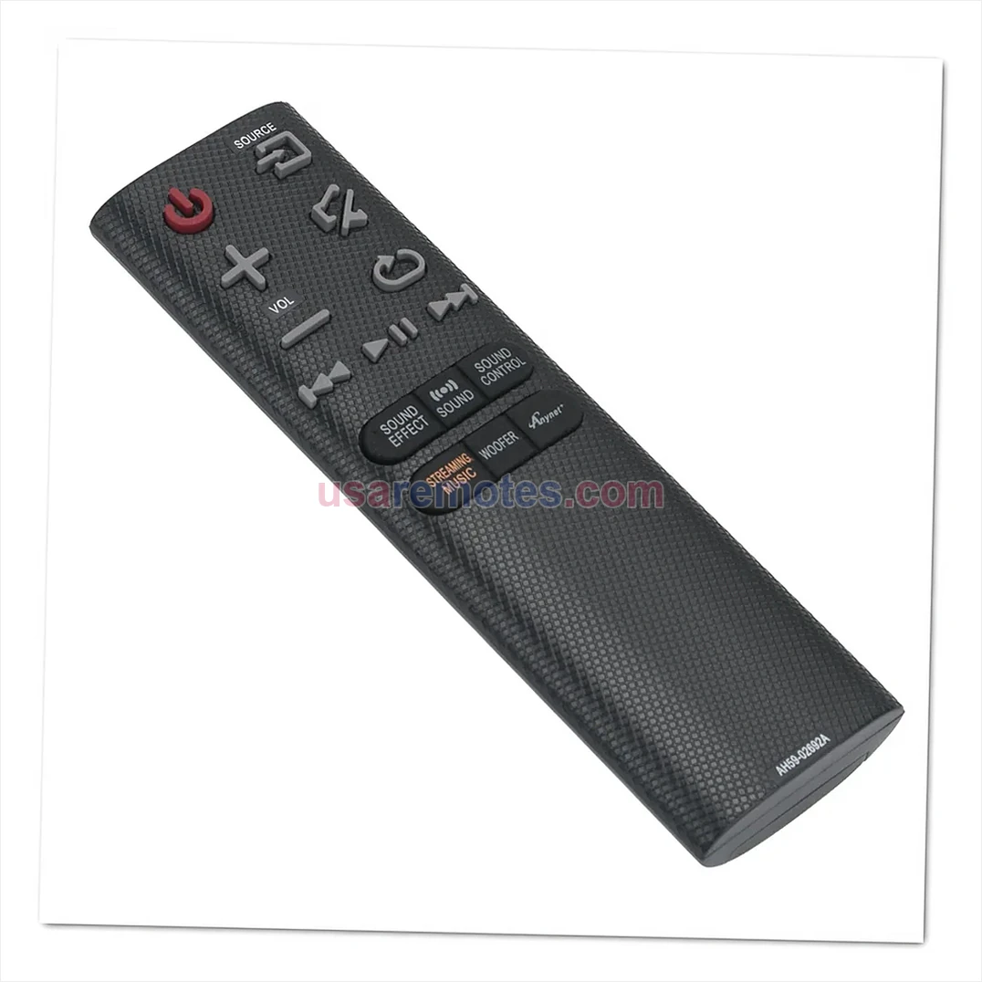 Samsung HW-J6500R remote control replacement Samsung HW-J6500R remote control replacement