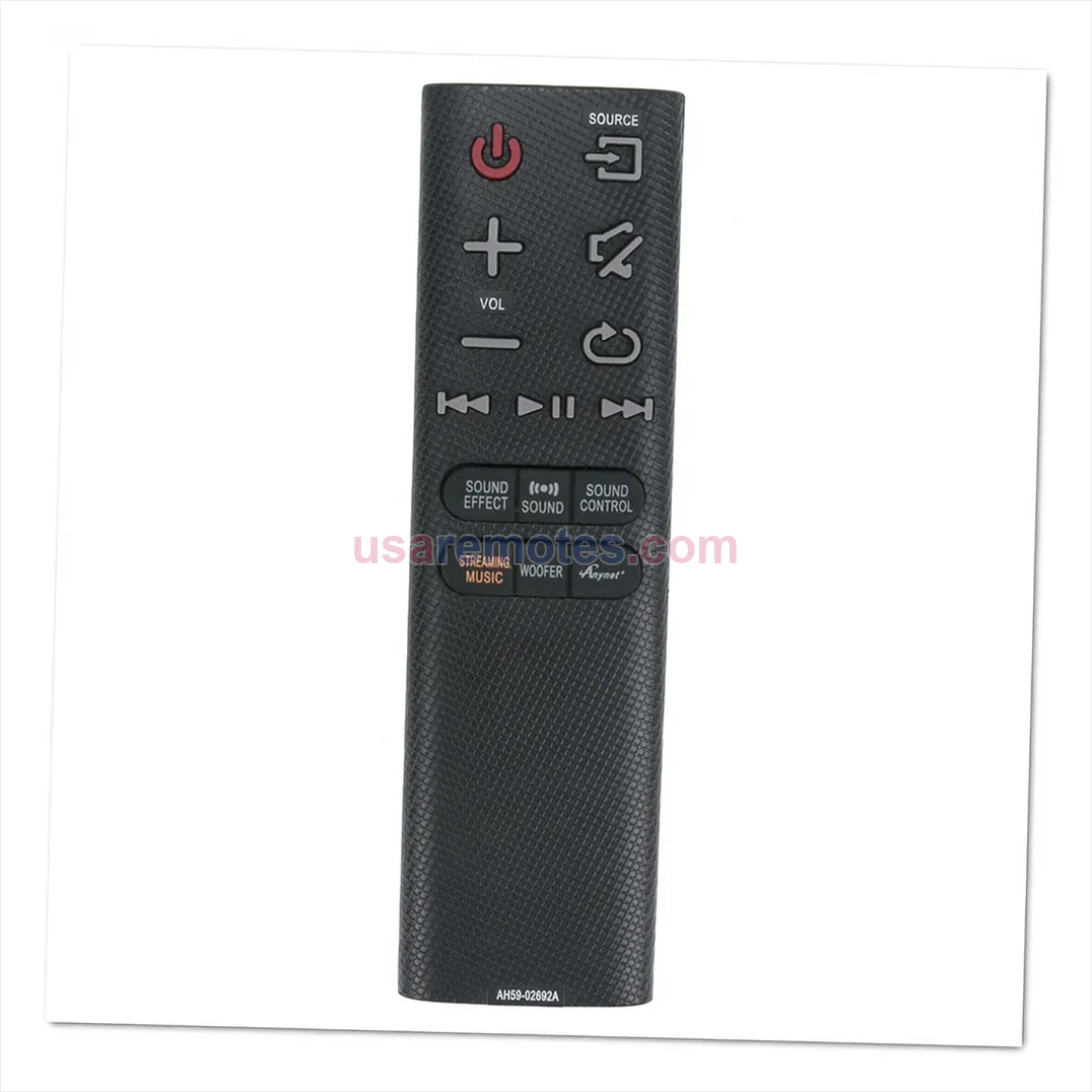 Samsung HW-J7501 remote control replacement Samsung HW-J7501 remote control replacement