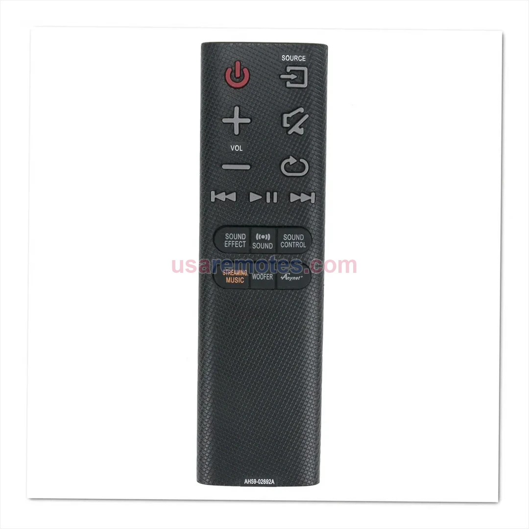 Samsung HW-J7501R remote control replacement Samsung HW-J7501R remote control replacement