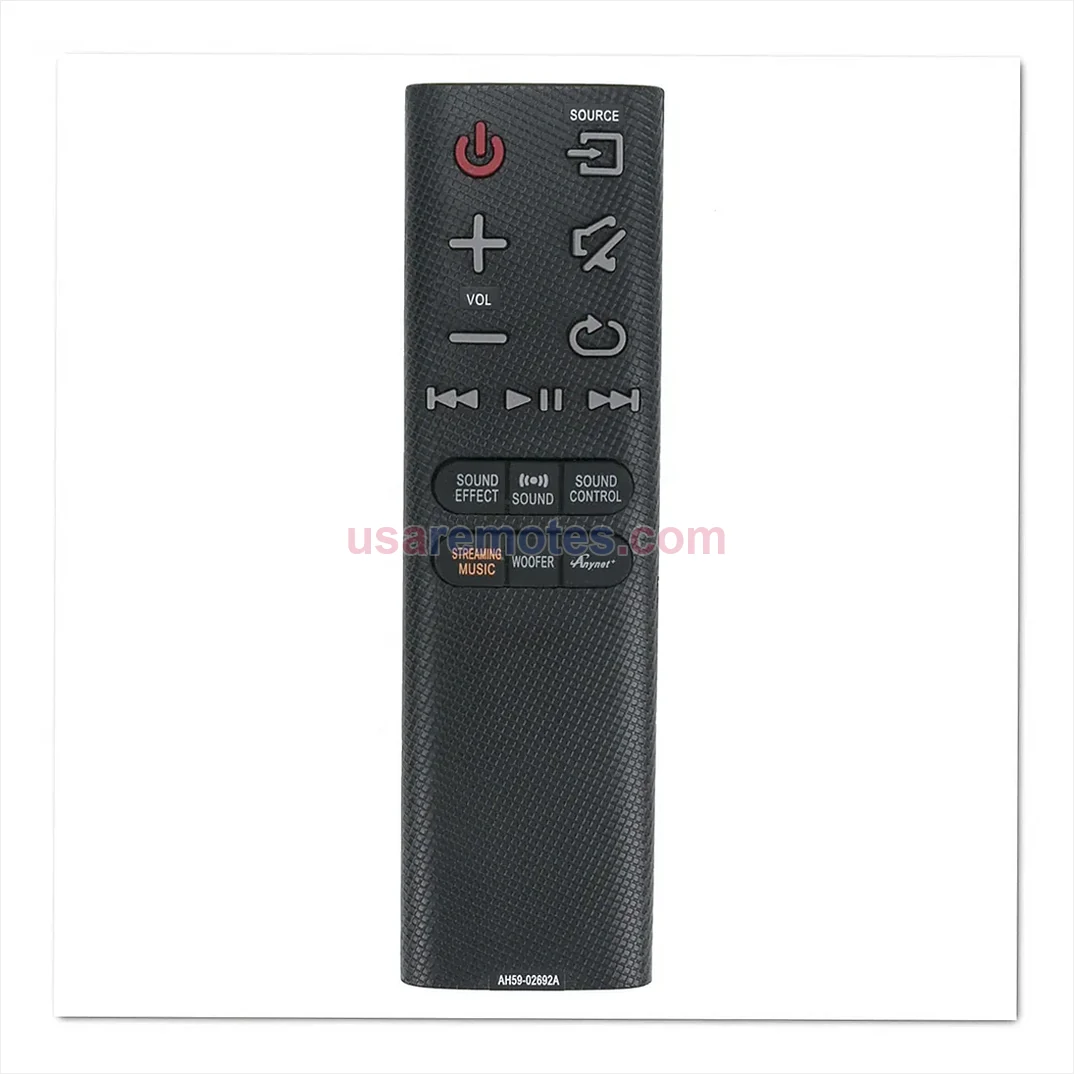 Samsung HW-J8500R remote control replacement Samsung HW-J8500R remote control replacement