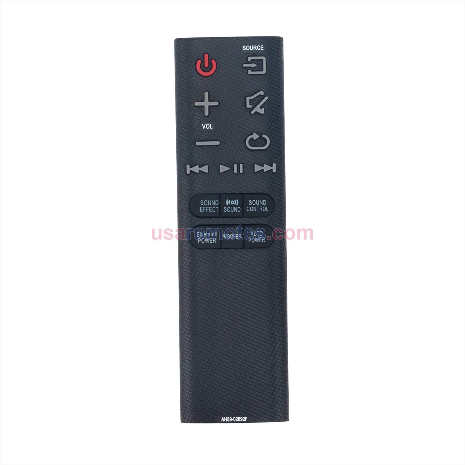 Samsung HW-JM6000ZA remote control replacement Samsung HW-JM6000ZA remote control replacement