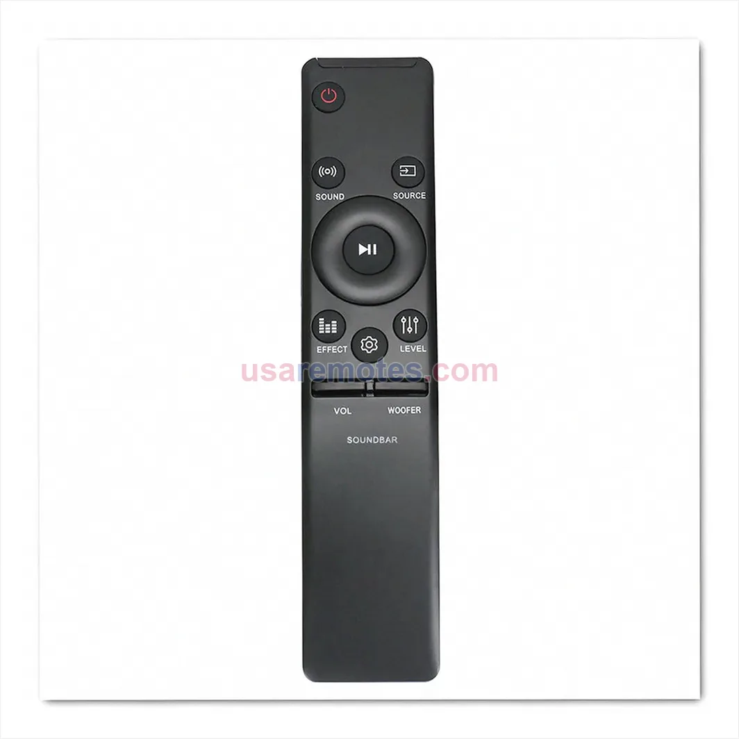 Samsung HW-K850ZA Sound Bar remote control replacement Samsung HW-K850ZA Sound Bar remote control replacement