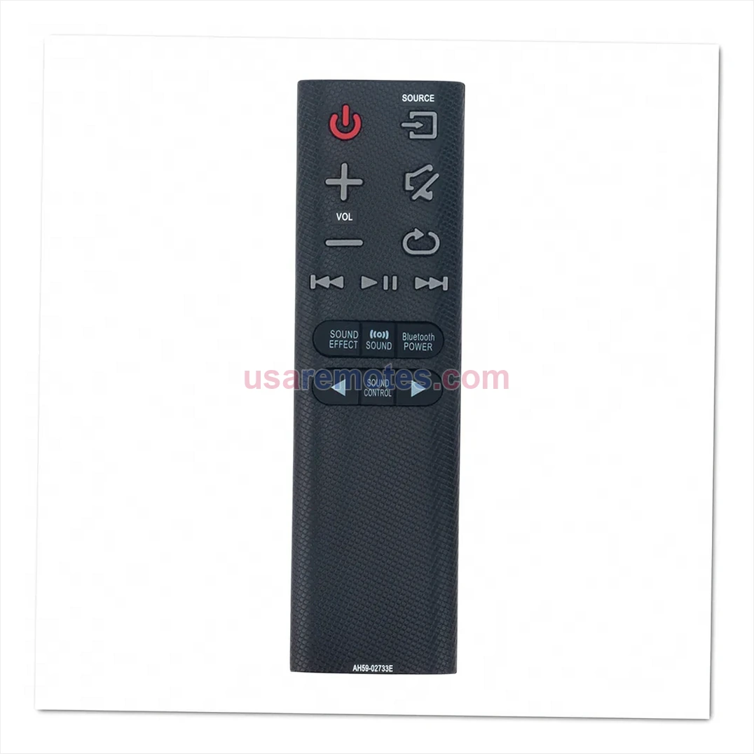 Samsung HW-KM37 remote control replacement Samsung HW-KM37 remote control replacement