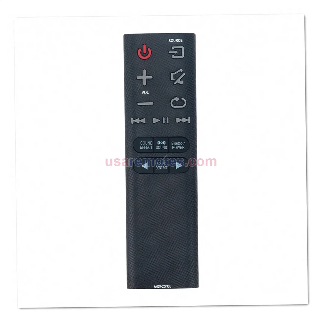 Samsung HW-KM38 remote control replacement Samsung HW-KM38 remote control replacement
