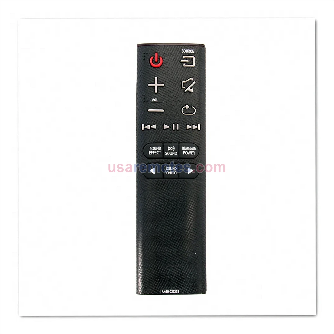Samsung HW-KM39 remote control replacement