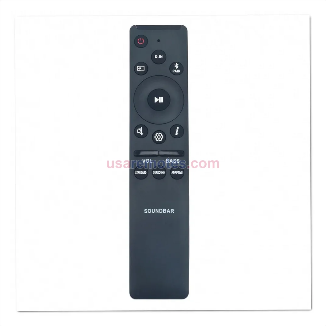 Samsung HW-LST70TZA remote control replacement Samsung HW-LST70TZA remote control replacement