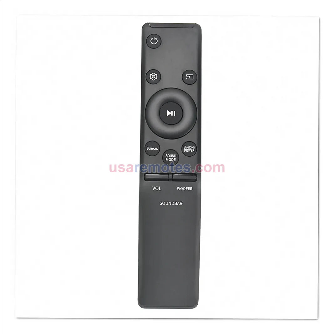 Samsung HW-M430 remote control replacement Samsung HW-M430 remote control replacement