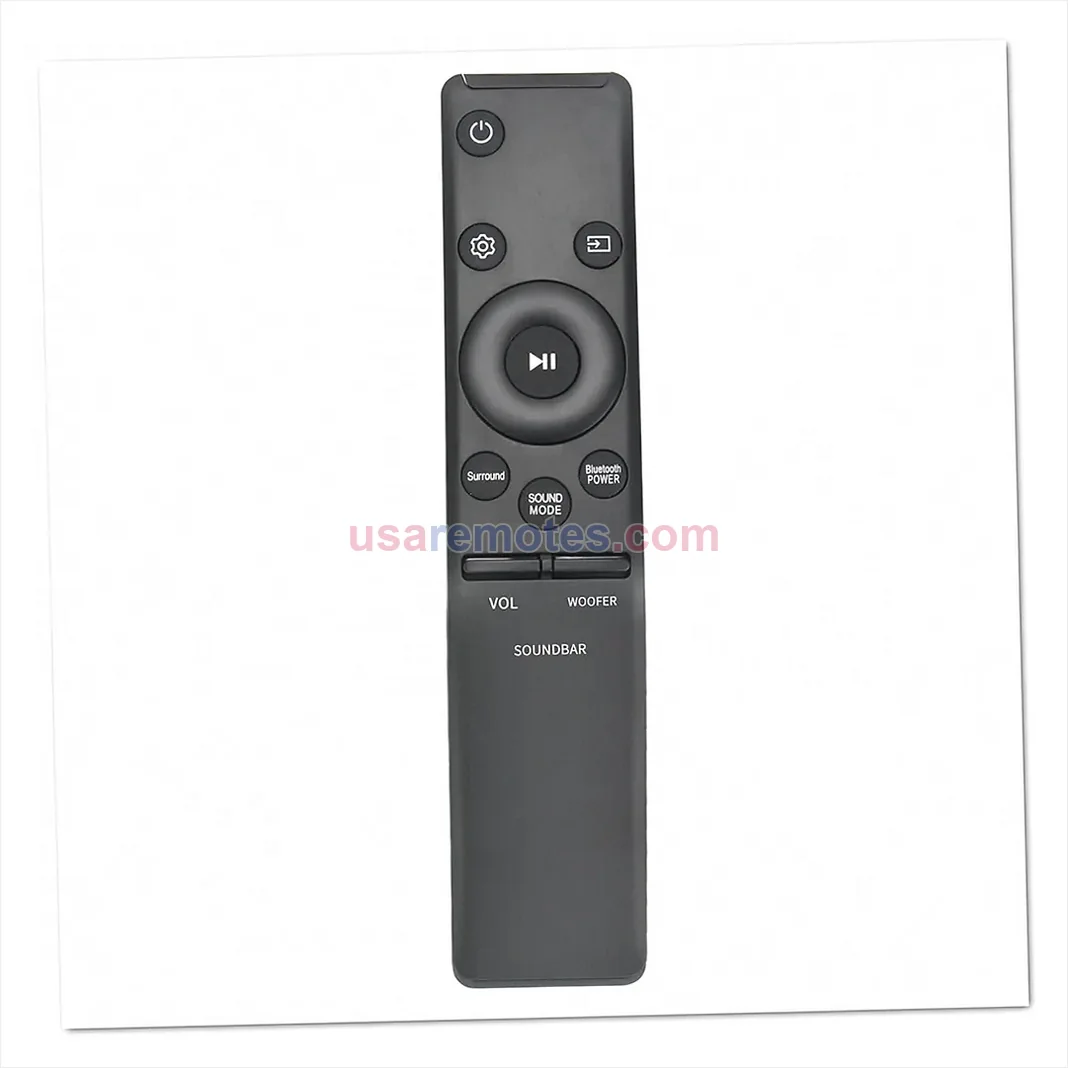 Samsung HW-M4501ZA remote control replacement Samsung HW-M4501ZA remote control replacement