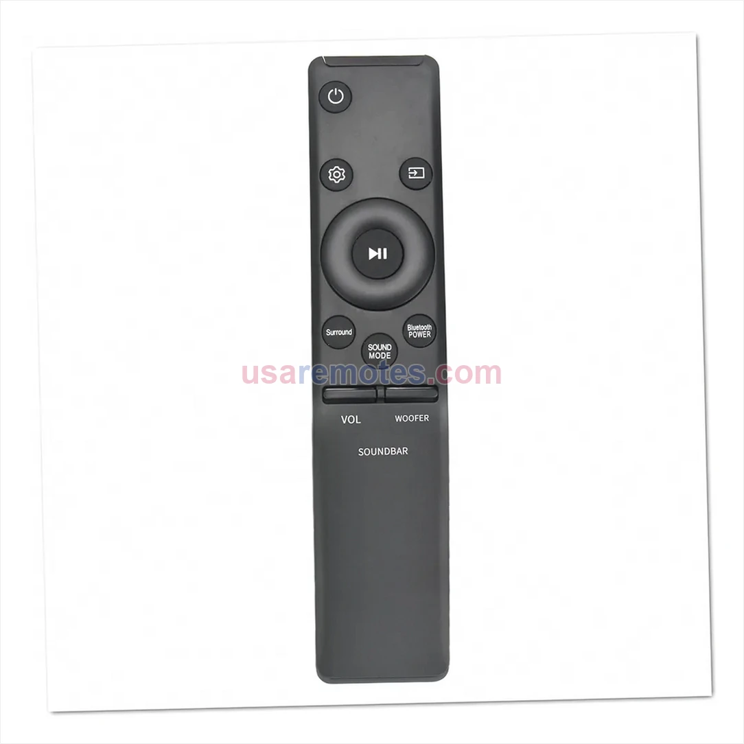 Samsung HW-M450ZA remote control replacement Samsung HW-M450ZA remote control replacement