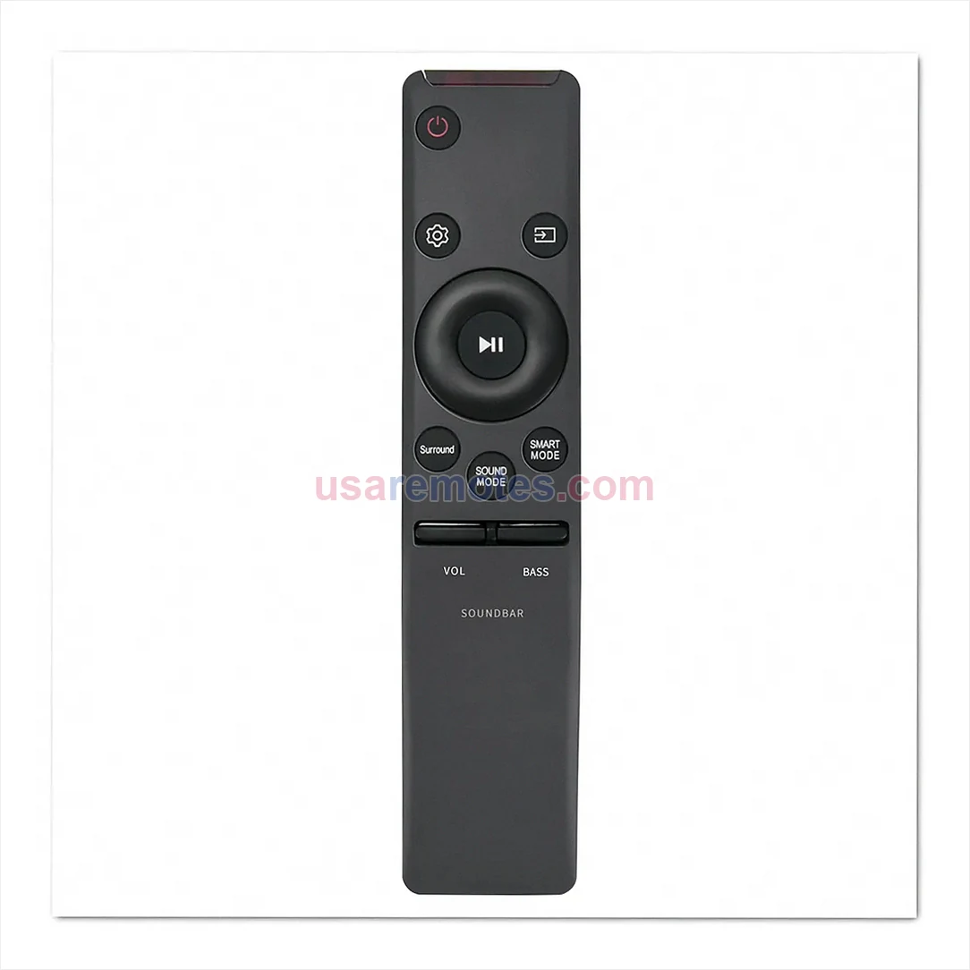 Samsung HW-MS550 remote control replacement