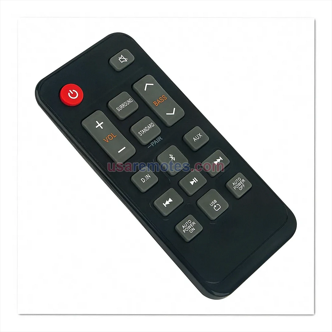Samsung HW-N300 remote control replacement