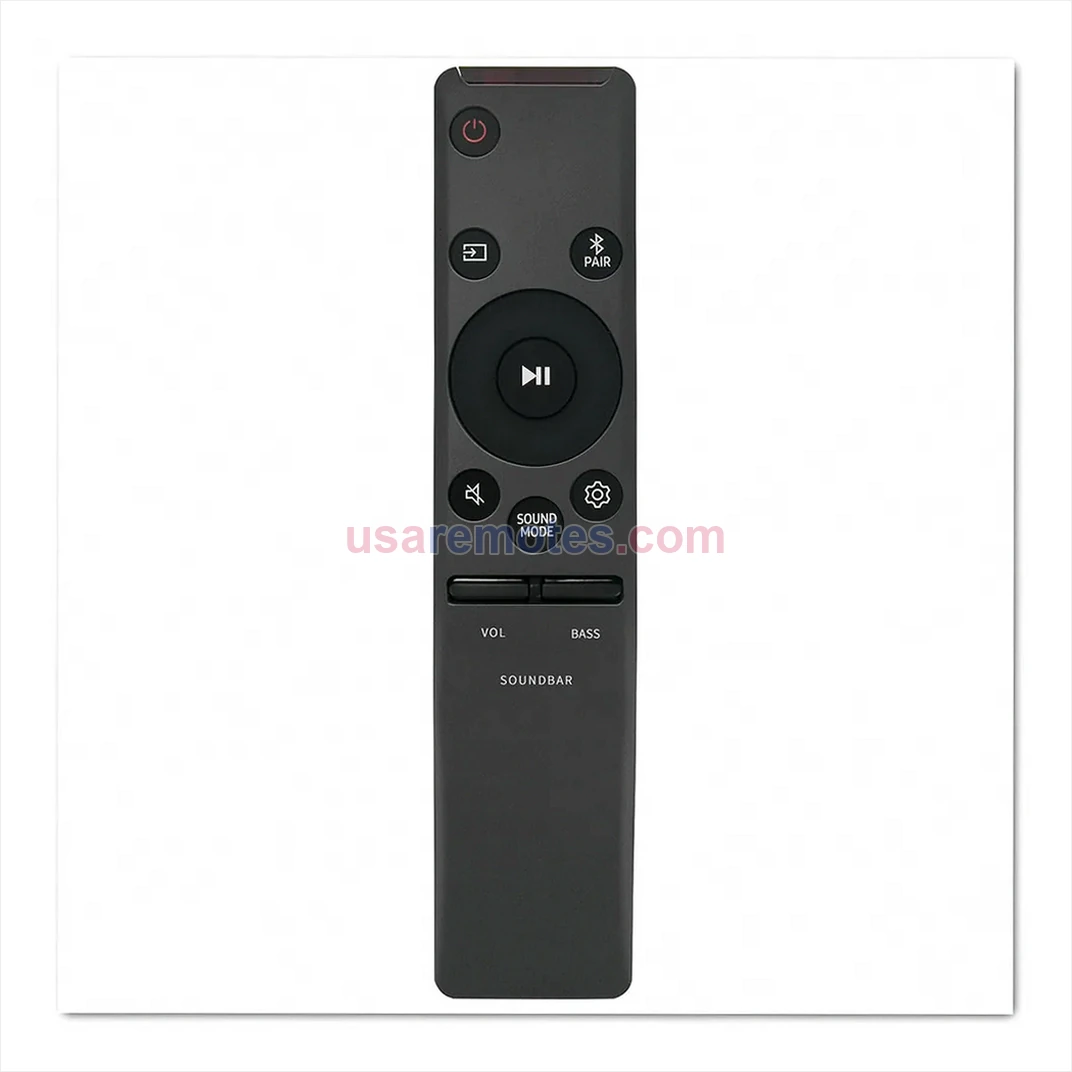Samsung HW-N400 remote control replacement Samsung HW-N400 remote control replacement
