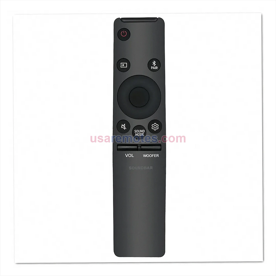 Samsung HW-N400ZA remote control replacement Samsung HW-N400ZA remote control replacement