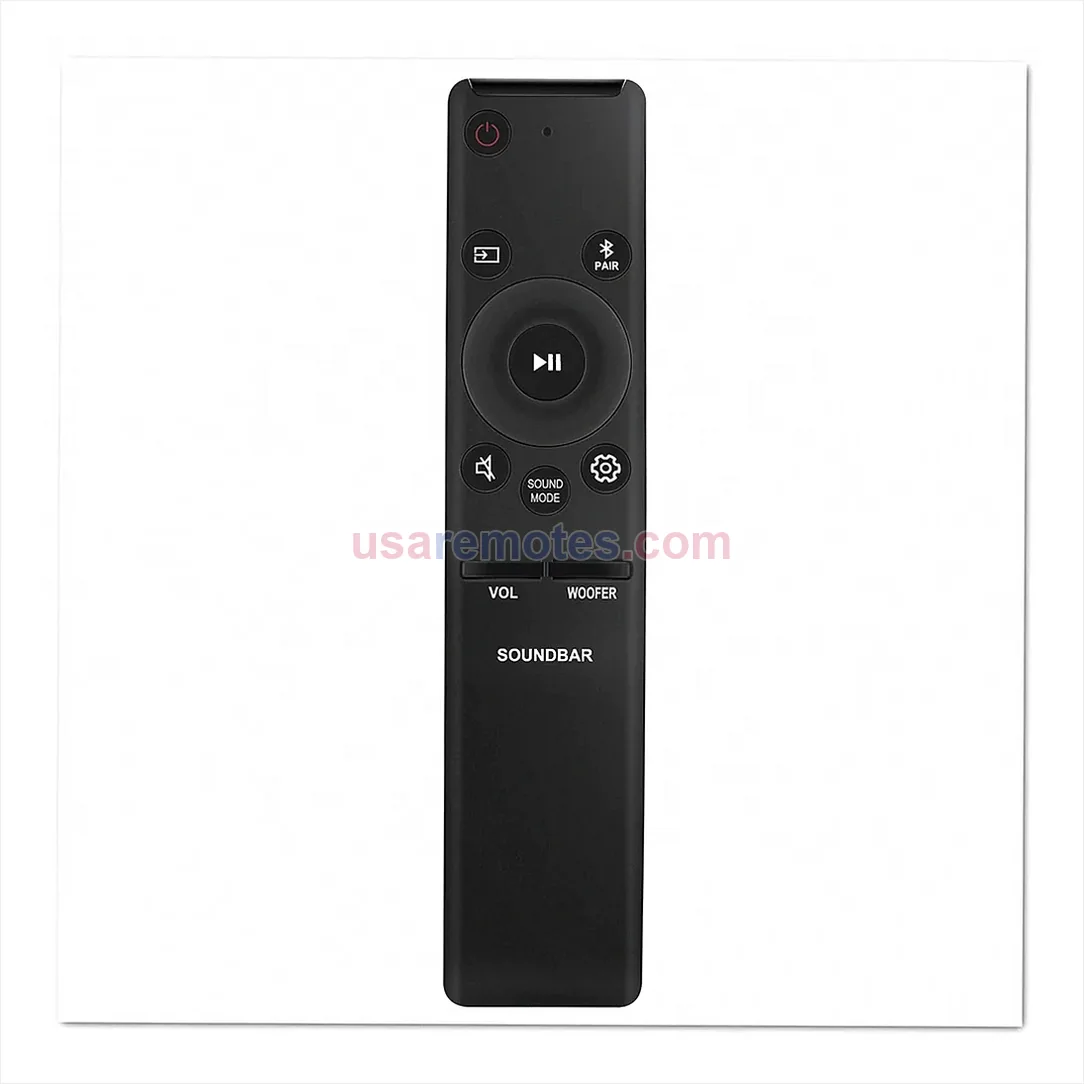 Samsung HW-N450 remote control replacement Samsung HW-N450 remote control replacement