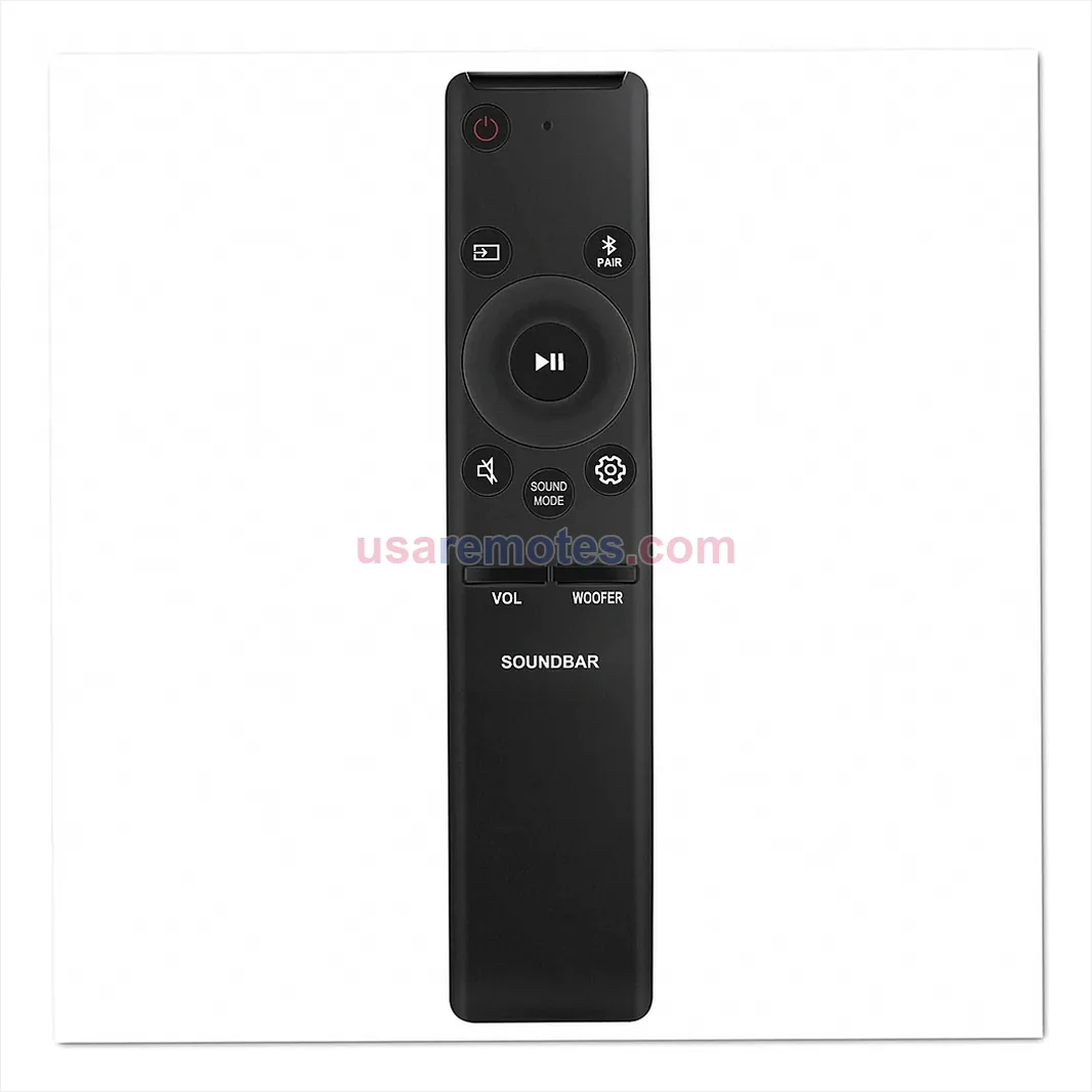 Samsung HW-N470 remote control replacement Samsung HW-N470 remote control replacement
