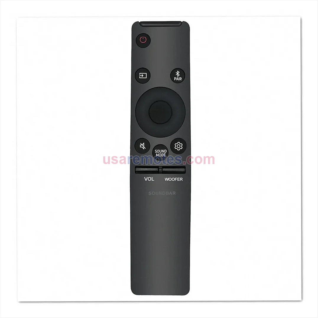 Samsung HW-Q59CT Sound Bar remote control replacement Samsung HW-Q59CT Sound Bar remote control replacement
