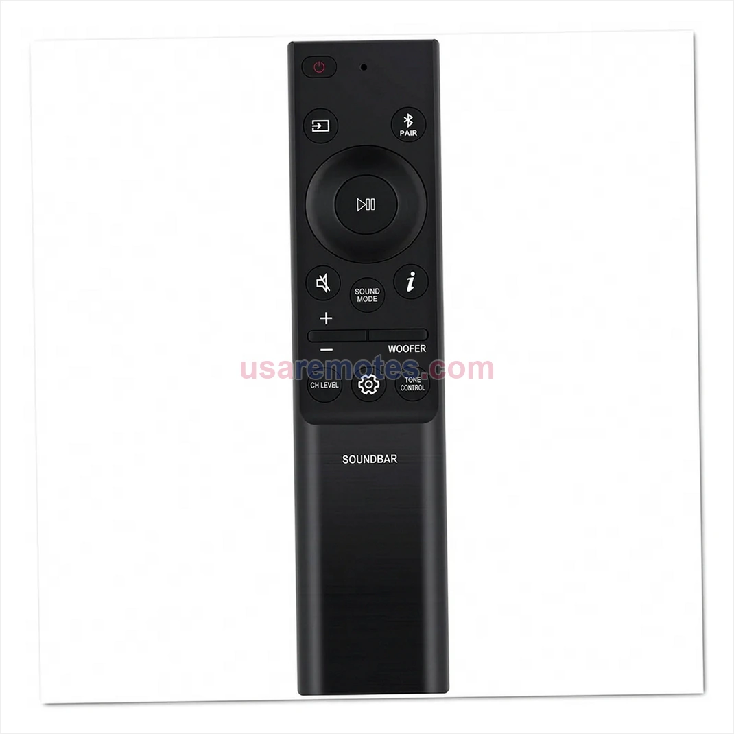 Samsung HW-Q600C remote control replacement Samsung HW-Q600C remote control replacement