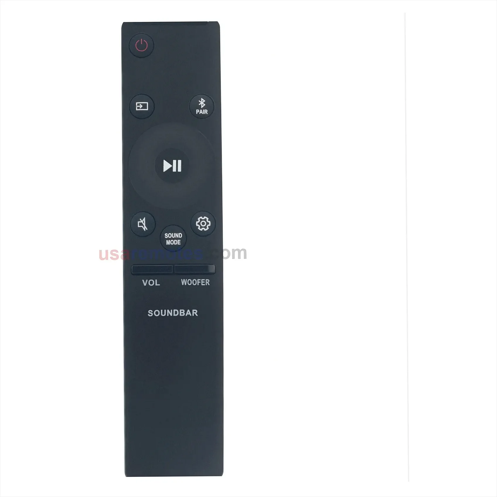 Samsung HW-Q60R/XY remote control replacement Samsung HW-Q60R/XY remote control replacement