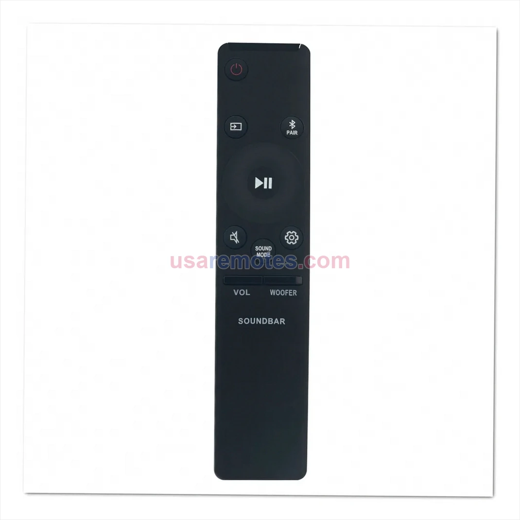 Samsung HW-Q60R/ZG remote control replacement Samsung HW-Q60R/ZG remote control replacement