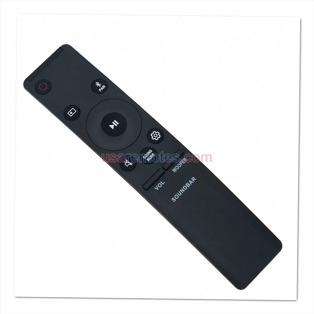 Samsung HW-Q6CT remote control replacement