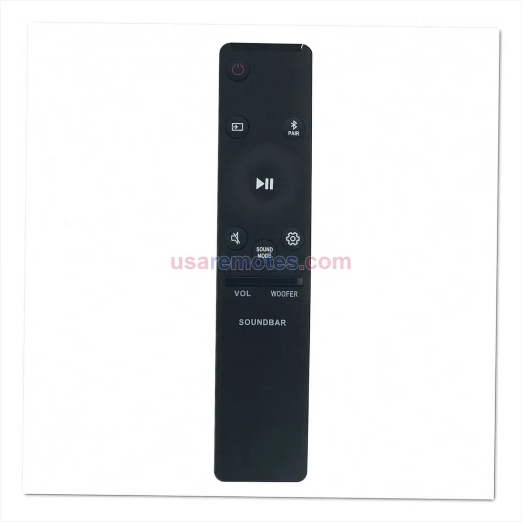 Samsung HW-Q90R remote control replacement Samsung HW-Q90R remote control replacement