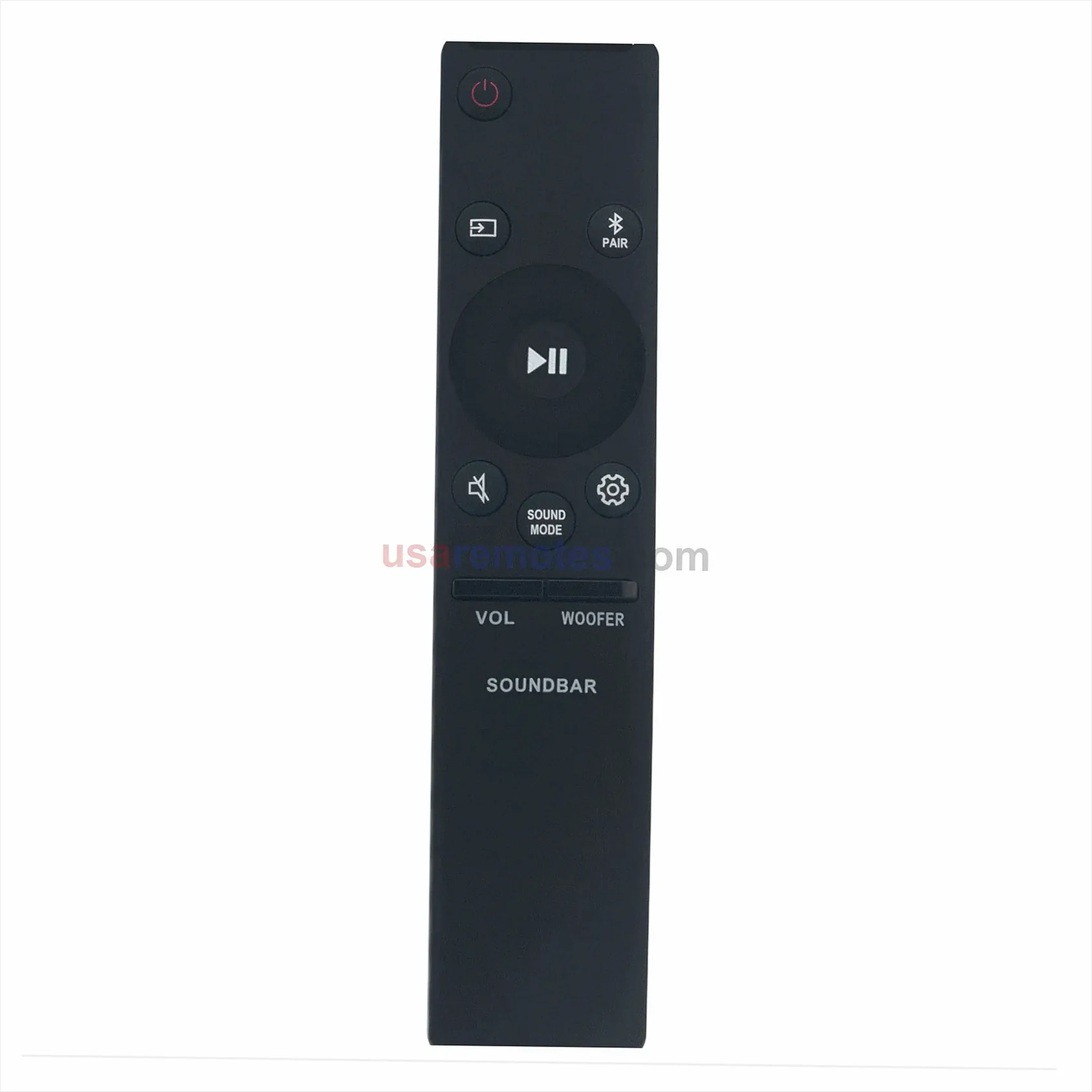 Samsung HW-R550/ZA remote control replacement Samsung HW-R550/ZA remote control replacement