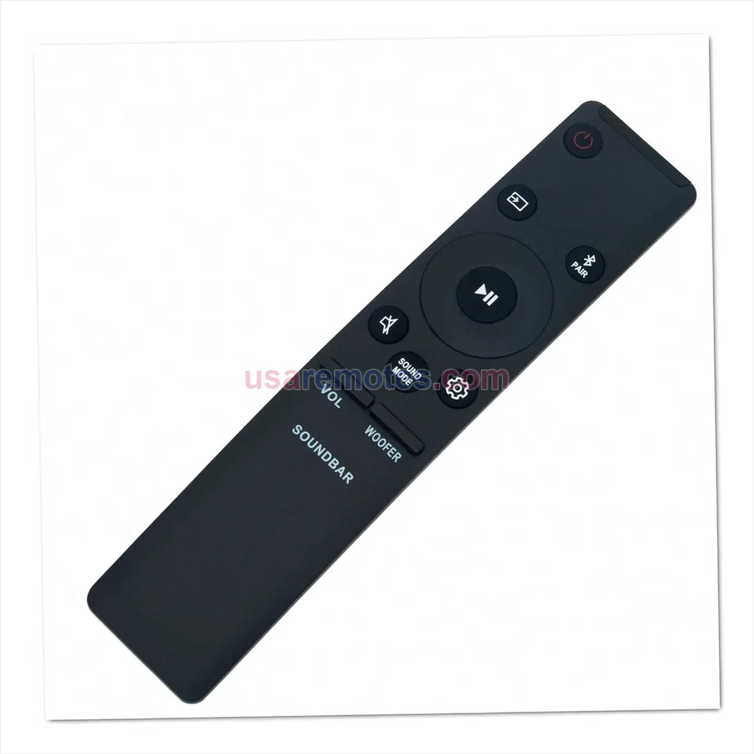 Samsung HW-S40T remote control replacement Samsung HW-S40T remote control replacement