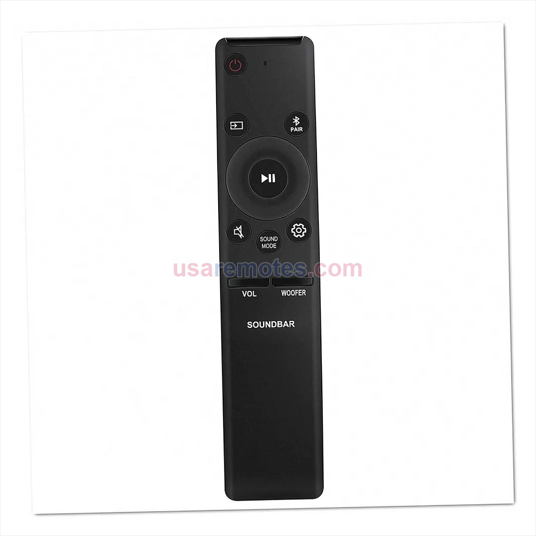 Samsung HW-S60T remote control replacement Samsung HW-S60T remote control replacement