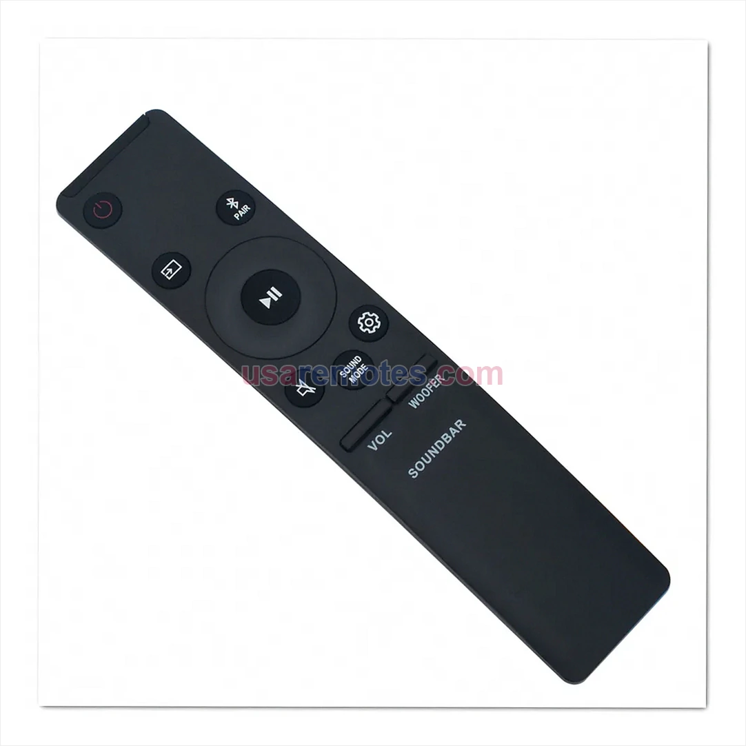 Samsung HW-T50M remote control replacement Samsung HW-T50M remote control replacement