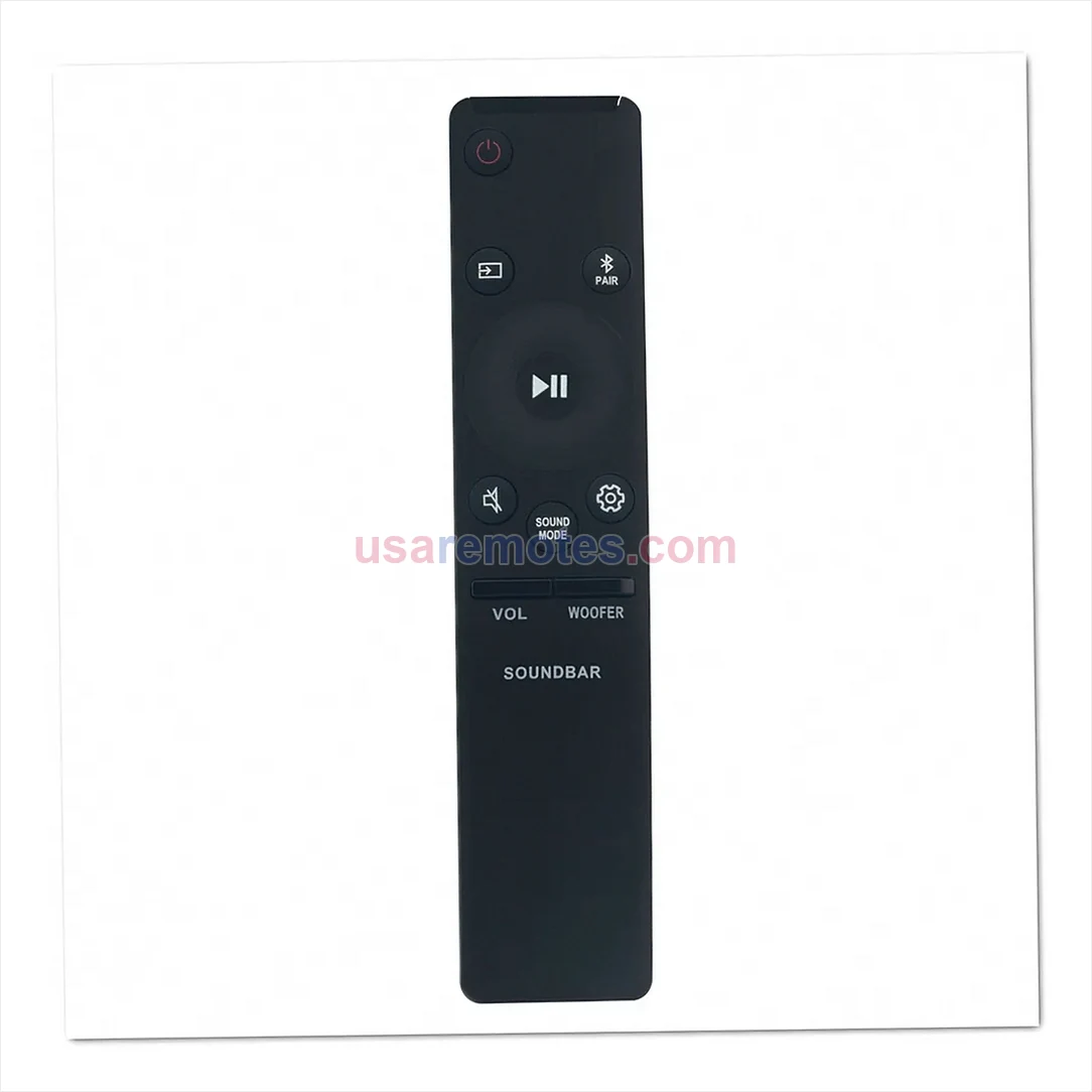 Samsung HW-T510 remote control replacement Samsung HW-T510 remote control replacement