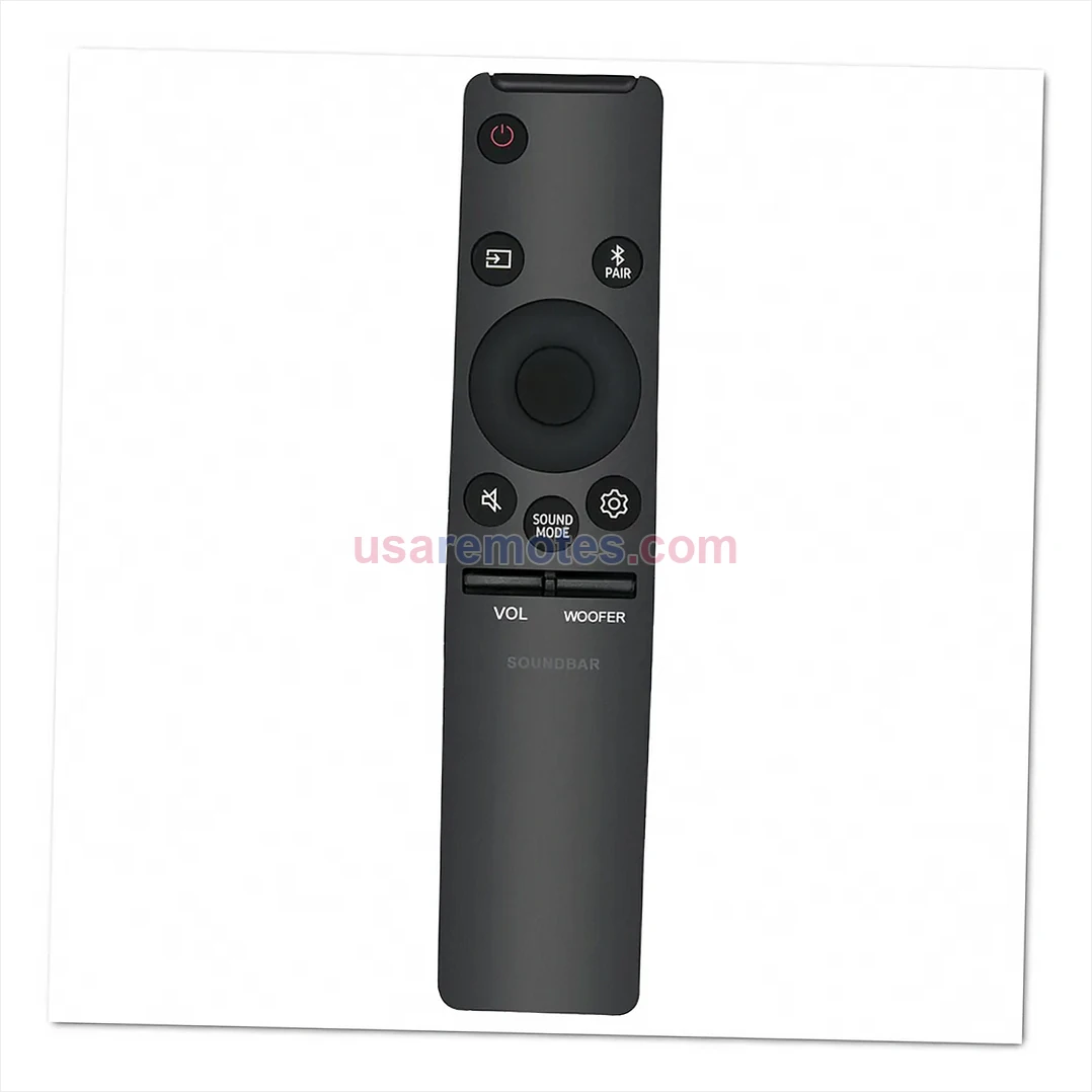 Samsung HWA550 remote control replacement