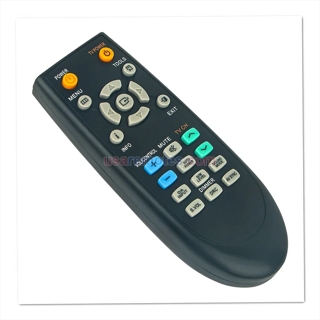 Samsung HWC451XAC remote control replacement Samsung HWC451XAC remote control replacement
