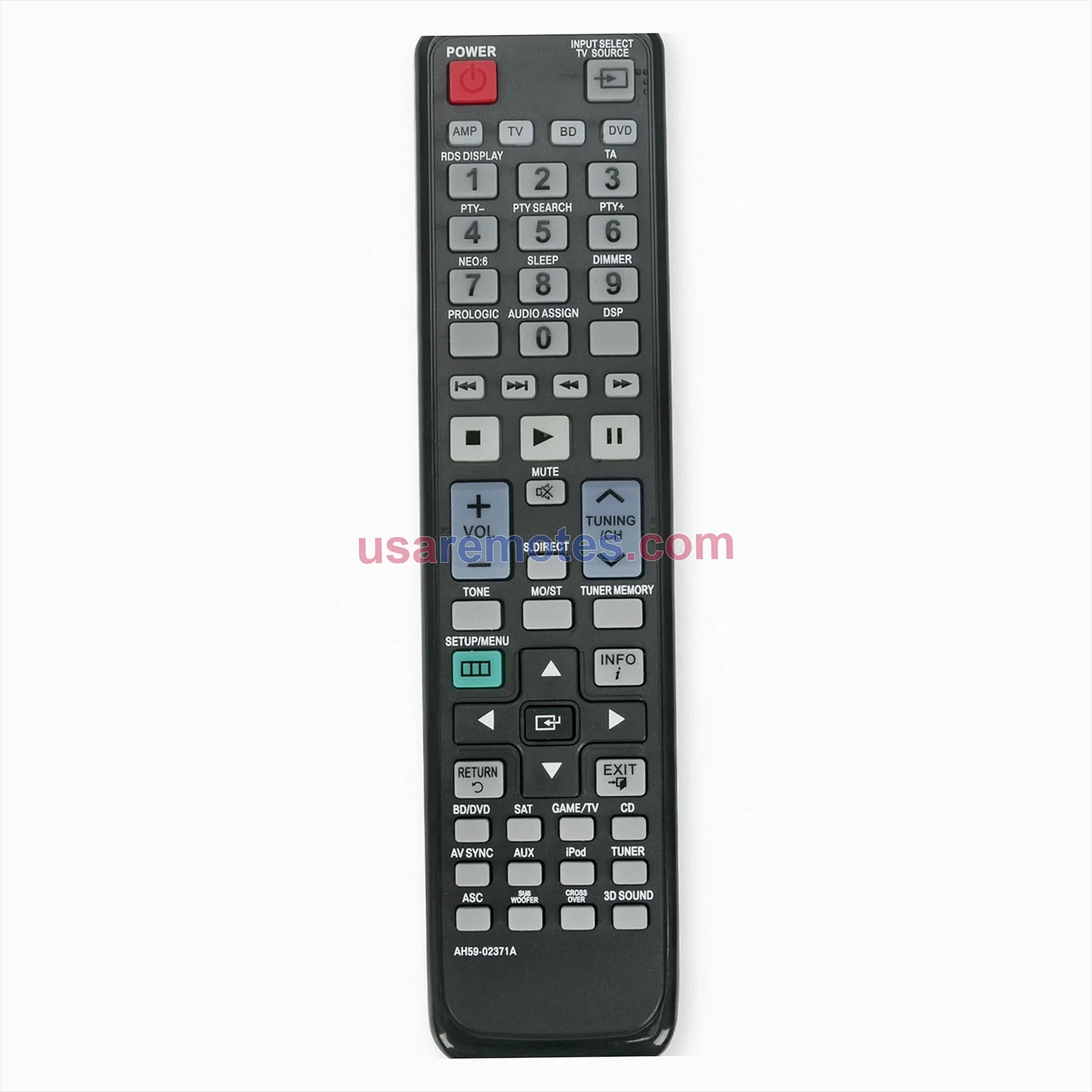 Samsung HWD1200 remote control replacement Samsung HWD1200 remote control replacement