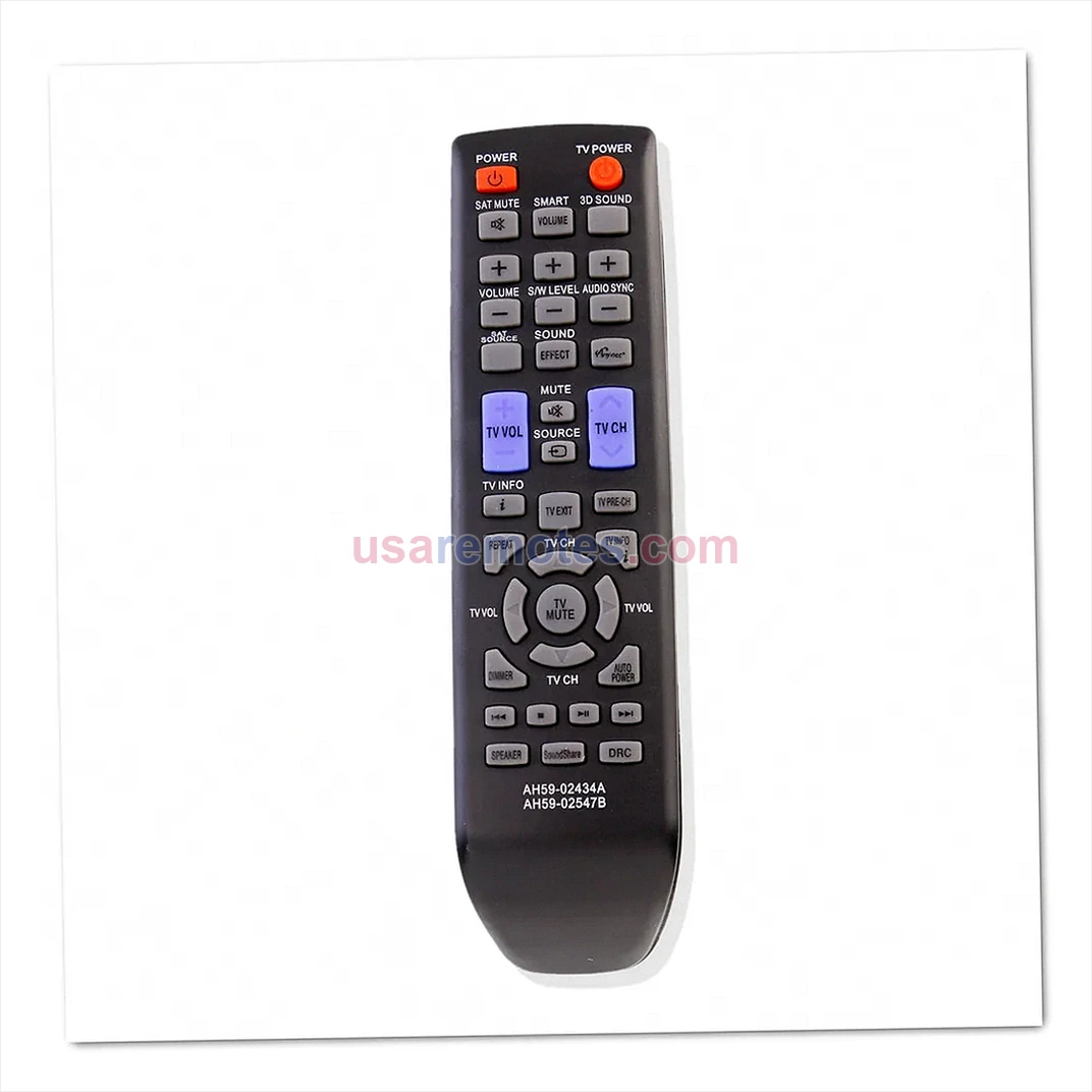 Samsung HWF450 remote control replacement