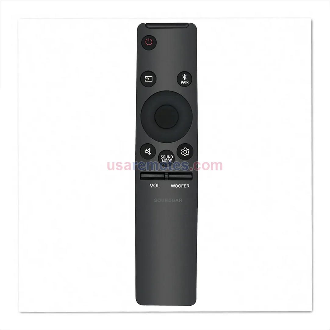 Samsung HWMM55C remote control replacement Samsung HWMM55C remote control replacement