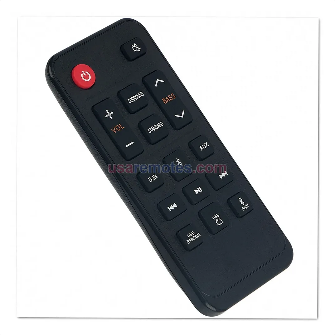 Samsung HWT400XU remote control replacement
