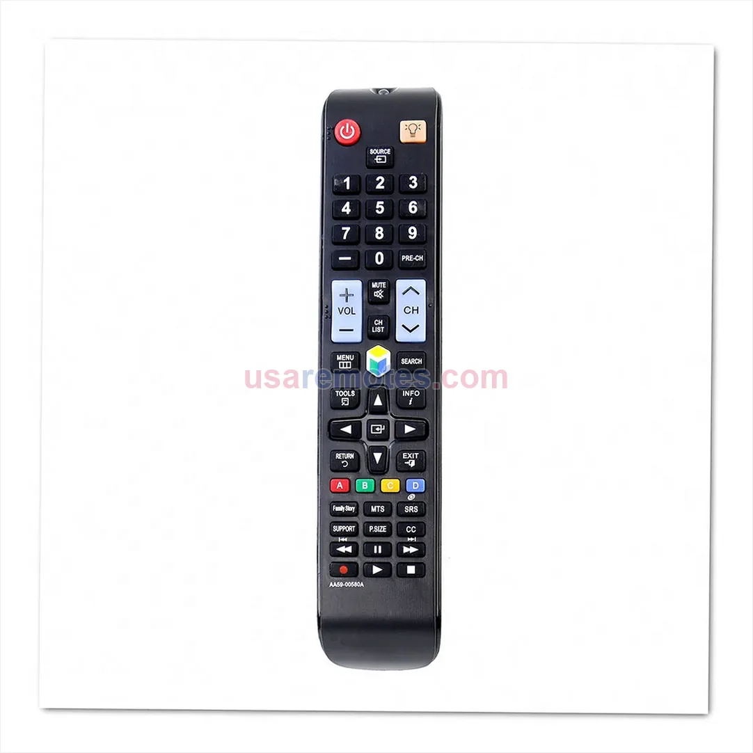 Samsung L25EMNKUYZA remote control replacement Samsung L25EMNKUYZA remote control replacement