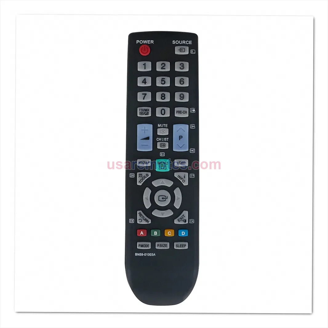 Samsung LA22C350D1 remote control replacement Samsung LA22C350D1 remote control replacement