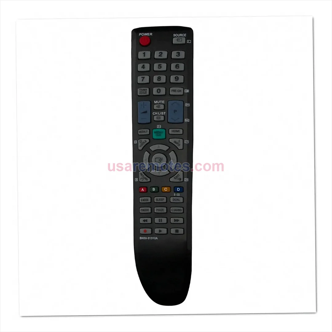 Samsung LA22C450E1XSR remote control replacement Samsung LA22C450E1XSR remote control replacement