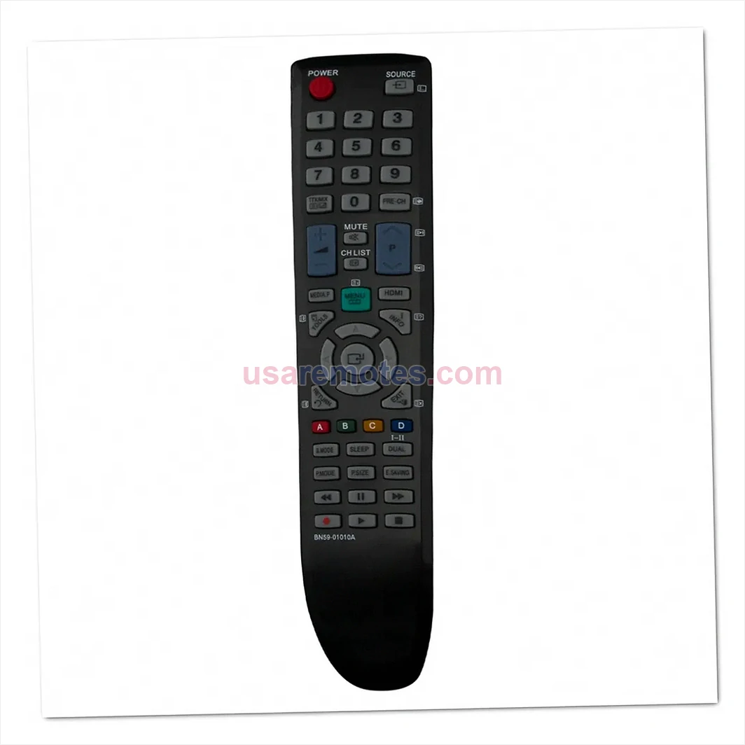 Samsung LA26C450E1XZL remote control replacement Samsung LA26C450E1XZL remote control replacement