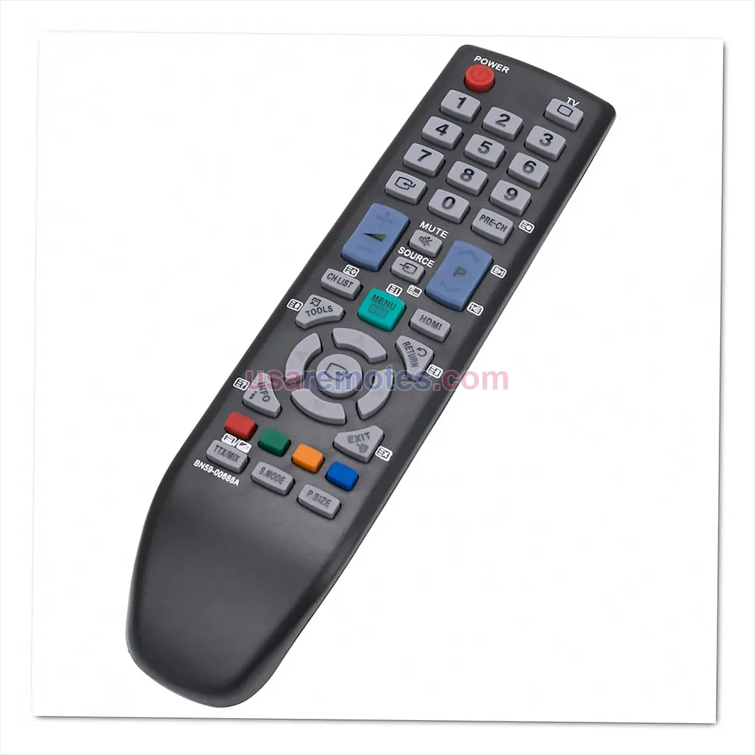 Samsung LA32B352F3XZN remote control replacement Samsung LA32B352F3XZN remote control replacement