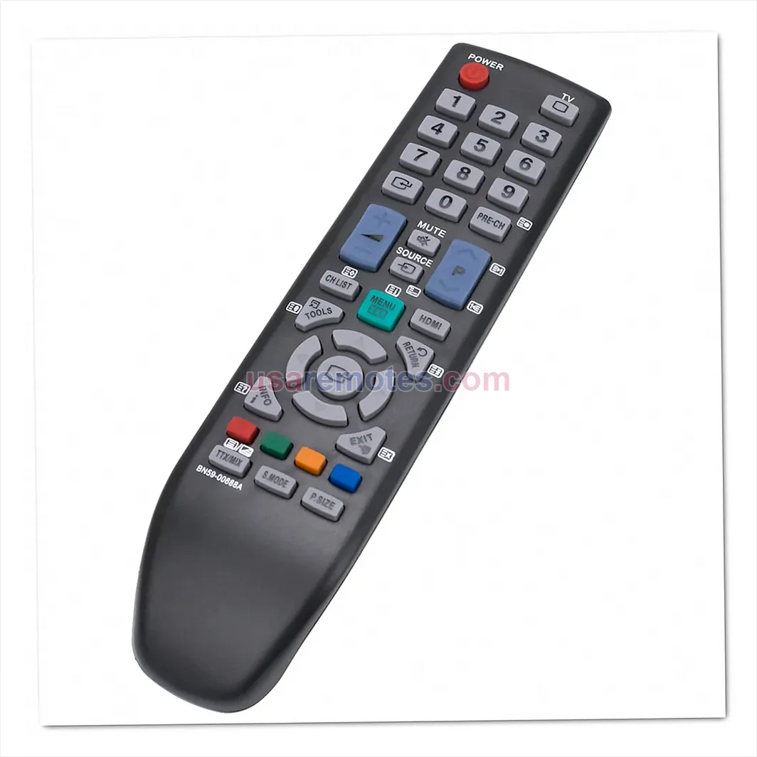 Samsung LA32B450 remote control replacement Samsung LA32B450 remote control replacement
