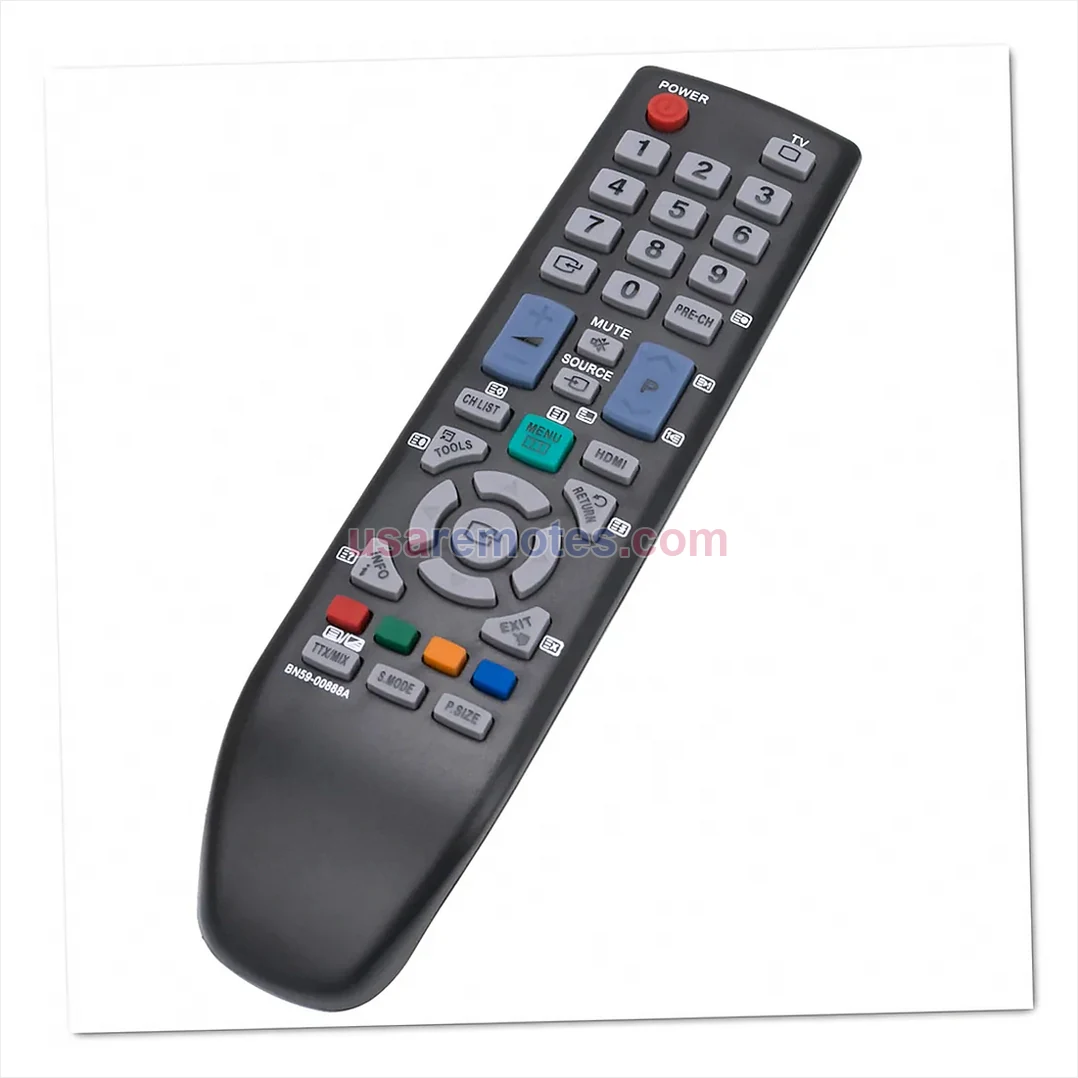 Samsung LA32B450C4D remote control replacement Samsung LA32B450C4D remote control replacement