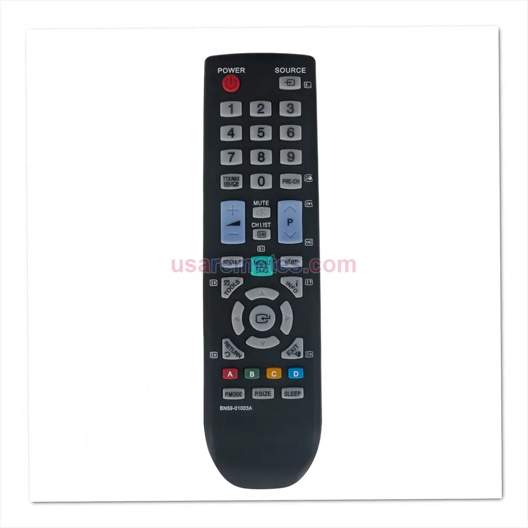 Samsung LA32C350D1 remote control replacement Samsung LA32C350D1 remote control replacement
