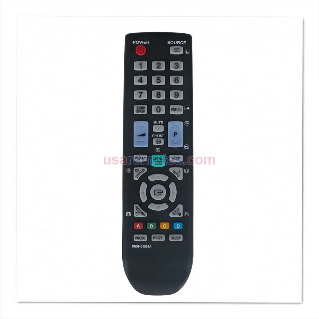 Samsung LA32C400E4 remote control replacement Samsung LA32C400E4 remote control replacement