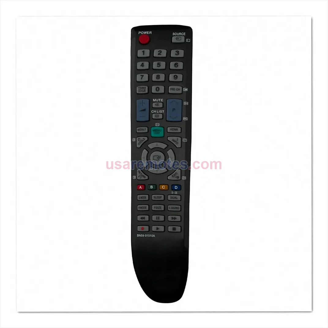 Samsung LA32C450E1XSR remote control replacement Samsung LA32C450E1XSR remote control replacement